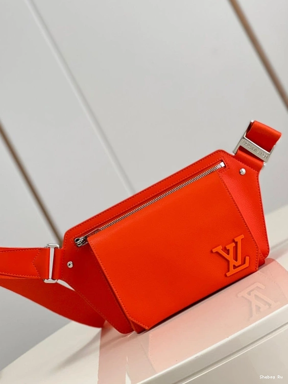 VUITTON NEW LOUIS SLING 0812